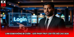 Link EX88 Không Bị Chặn – Giải Pháp Truy Cập Tốc Độ Cao 2026